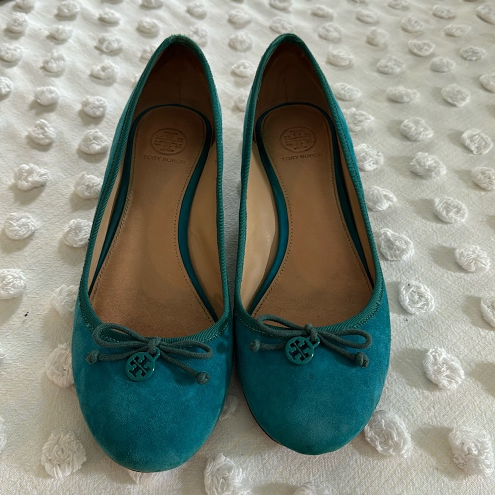 Tory Burch heels